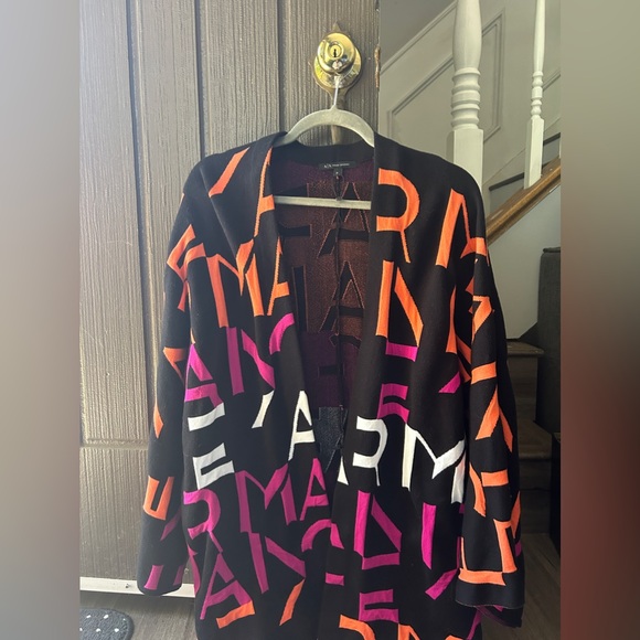 Armami exchange cardigan - Picture 4 of 5